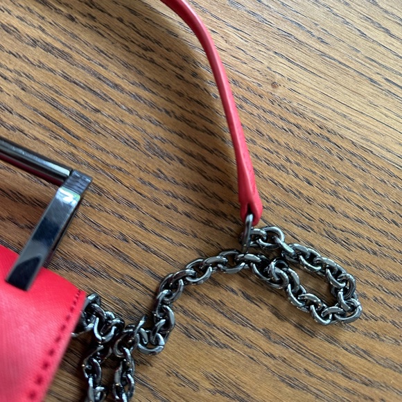 Botkier crossbody red Bag - Picture 3 of 10